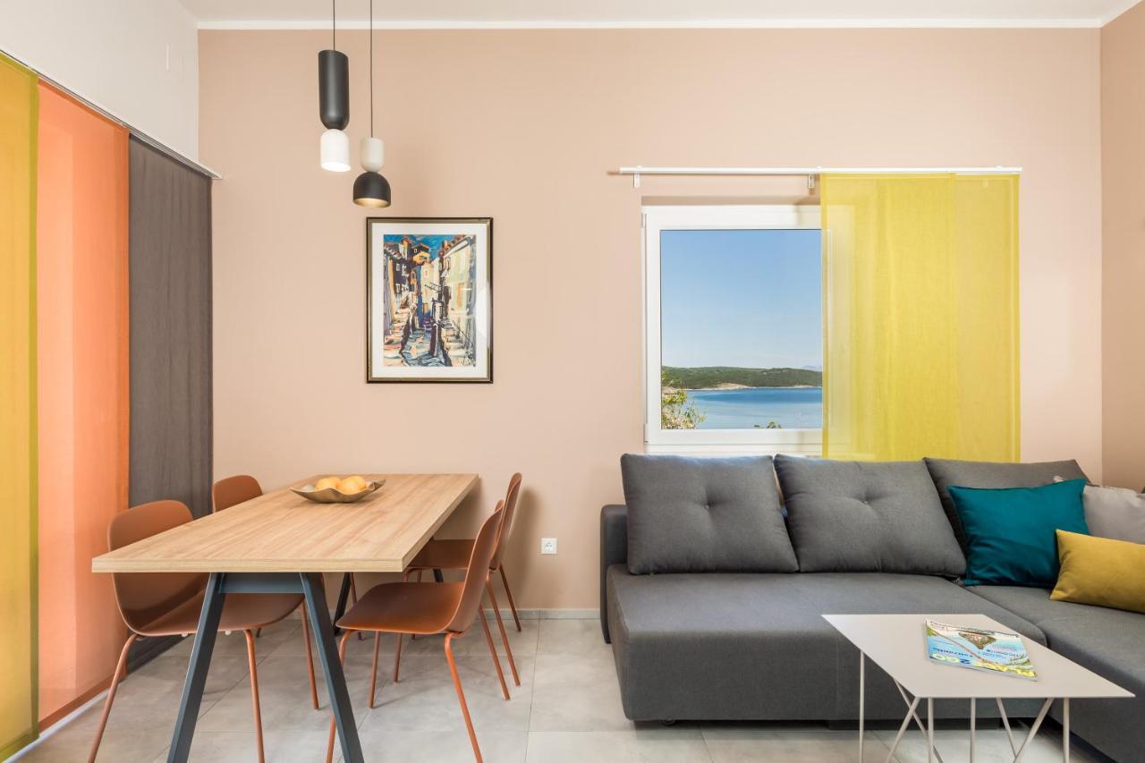 Apartmani Heni Vrbnik Zewnętrze zdjęcie