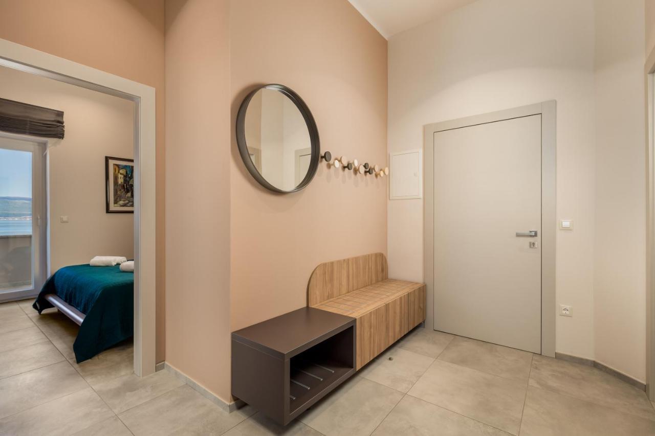 Apartmani Heni Vrbnik Zewnętrze zdjęcie