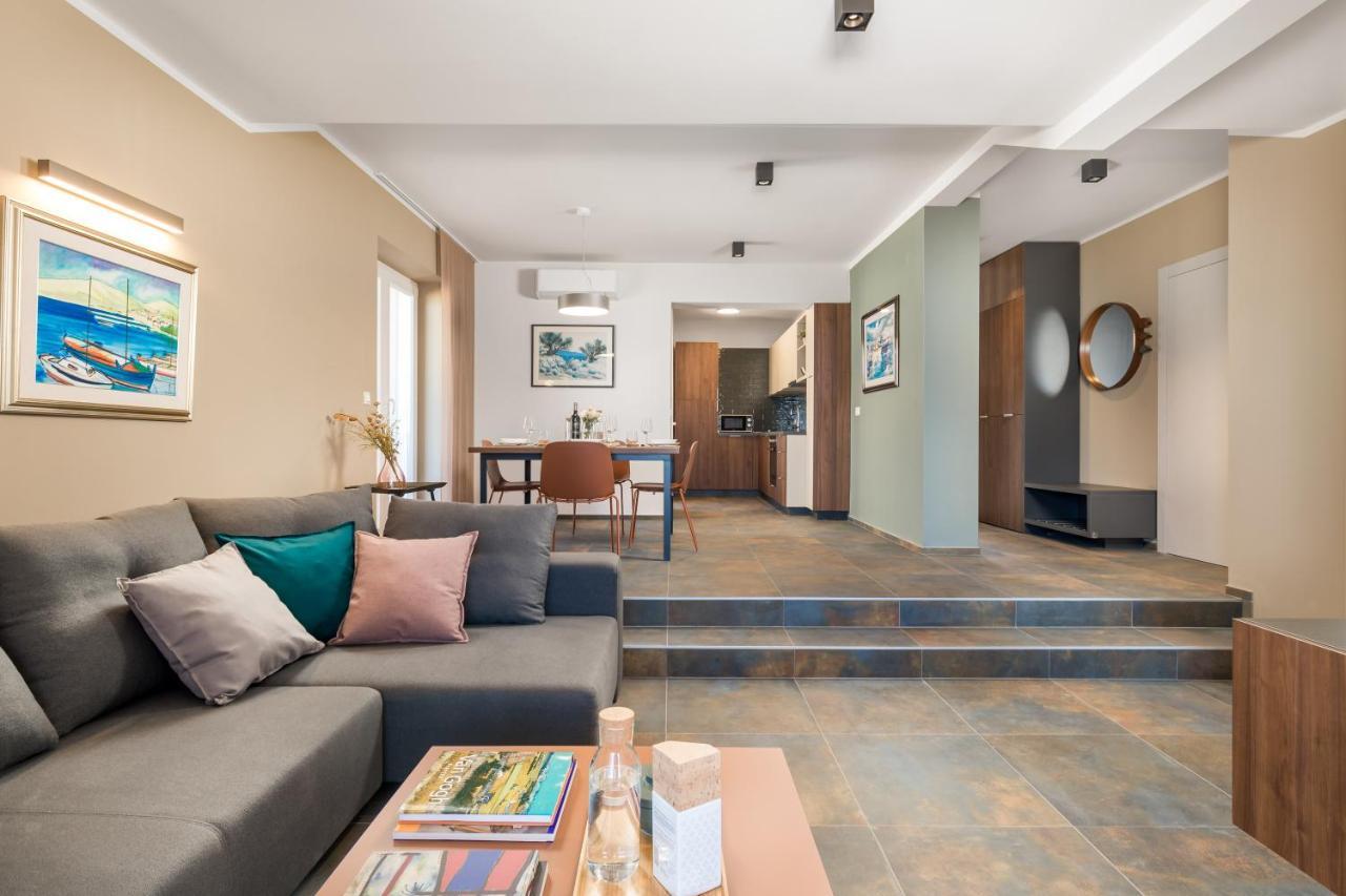 Apartmani Heni Vrbnik Zewnętrze zdjęcie