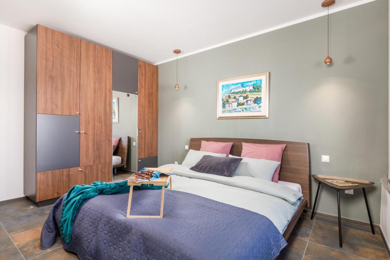 Apartmani Heni Vrbnik Zewnętrze zdjęcie