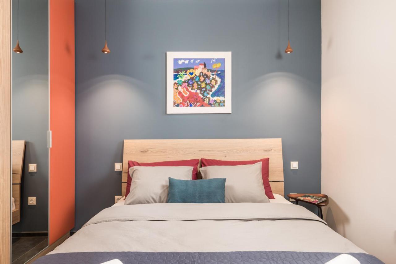 Apartmani Heni Vrbnik Zewnętrze zdjęcie