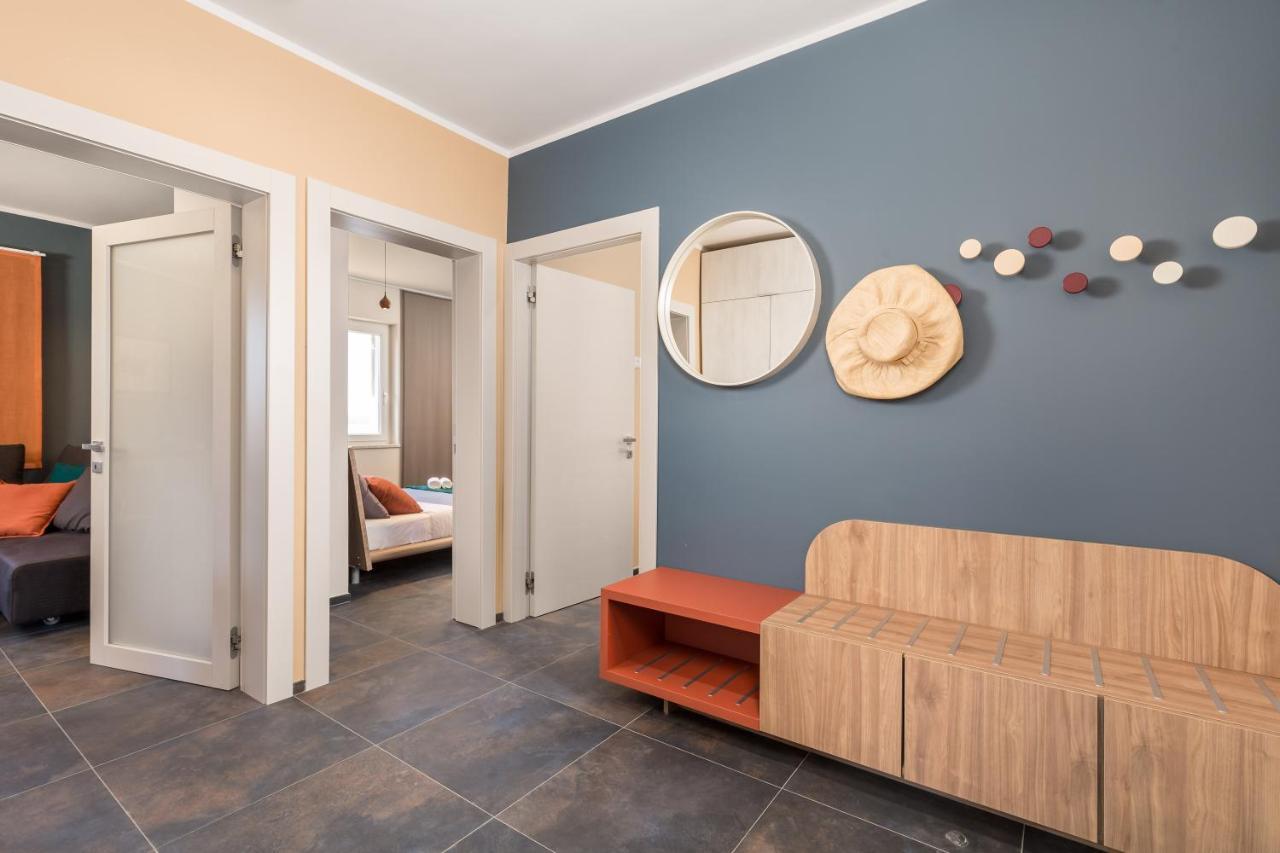 Apartmani Heni Vrbnik Zewnętrze zdjęcie